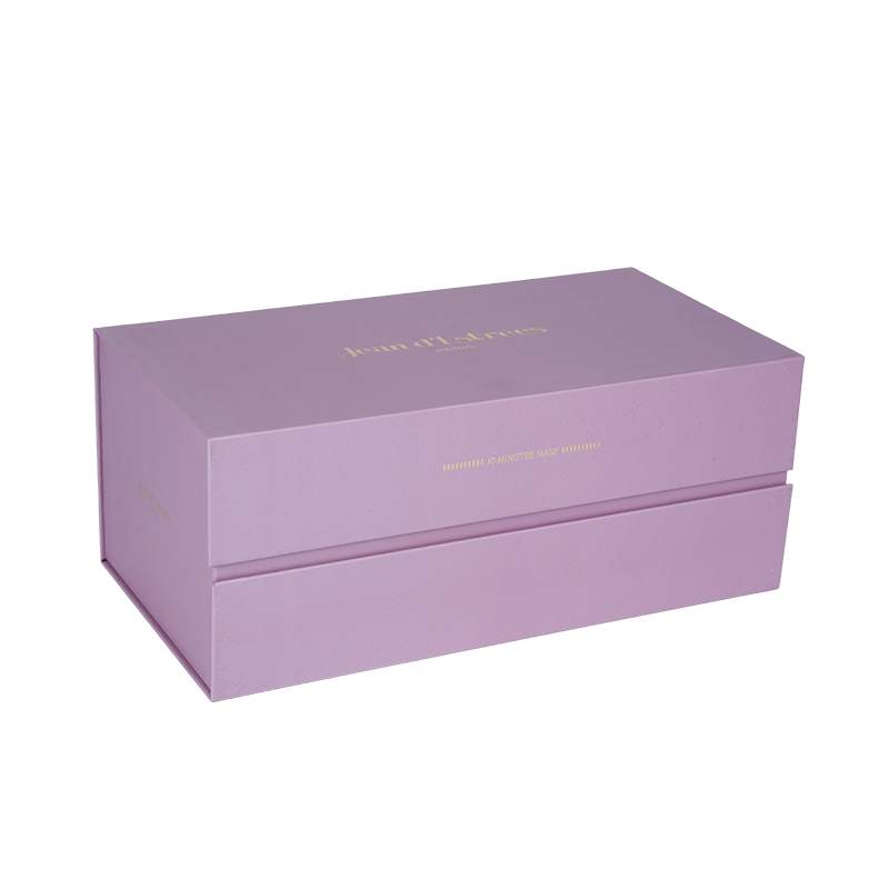 Općenito pakiranje, kruta kartonska kutija u obliku knjige