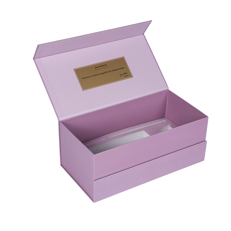 Općenito pakiranje, kruta kartonska kutija u obliku knjige