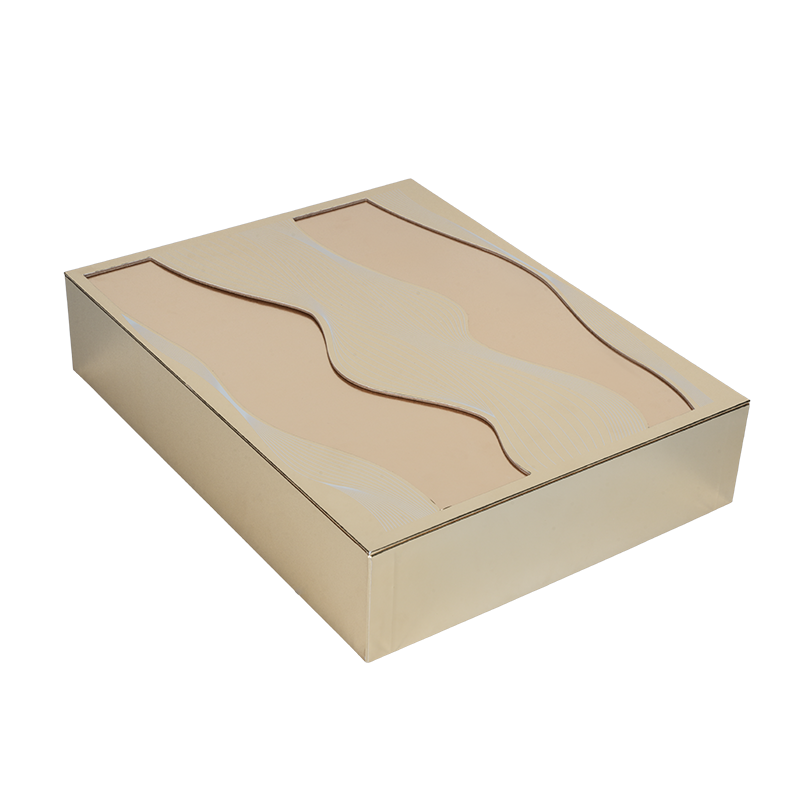 Čvrsta poklon kutija za jestivo ulje s dvostrukim vratima