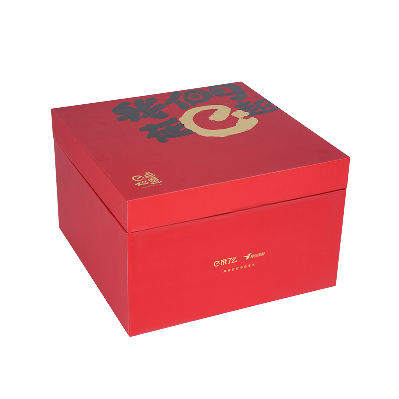 Tvrda rotirajuća glazbena kutija u obliku knjige s blagdanskom tematikom