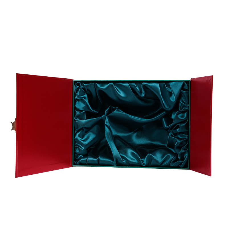 Čvrsta kutija za pakiranje kolača s dvokrilnim vratima