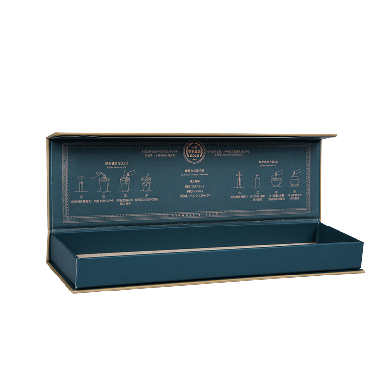 Poklon kutija za ptičje gnijezdo s krutim poklopcem koji se podiže