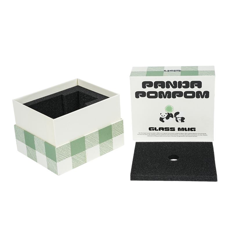 Općenito pakiranje, kruta kartonska kutija u obliku knjige