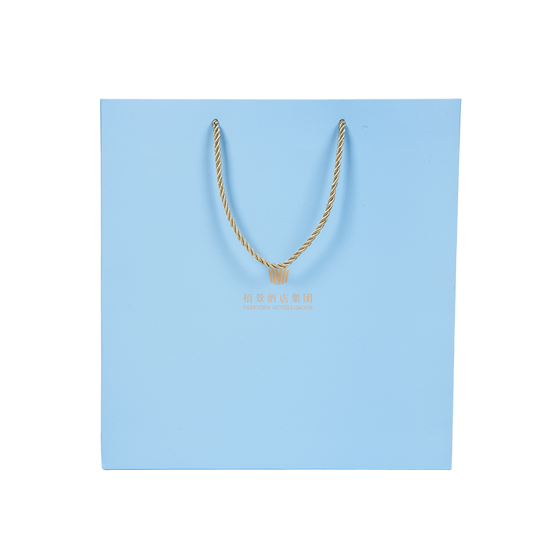 Vrećica od kraft papira za općenito pakiranje