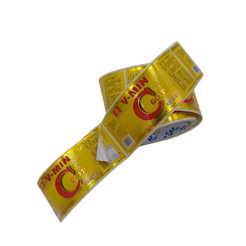 Samoljepljive etikete za čaj i funkcionalna pića