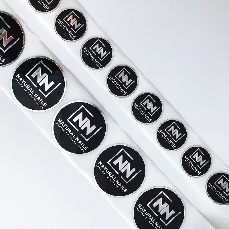 Samoljepljive naljepnice za pakiranje kozmetike