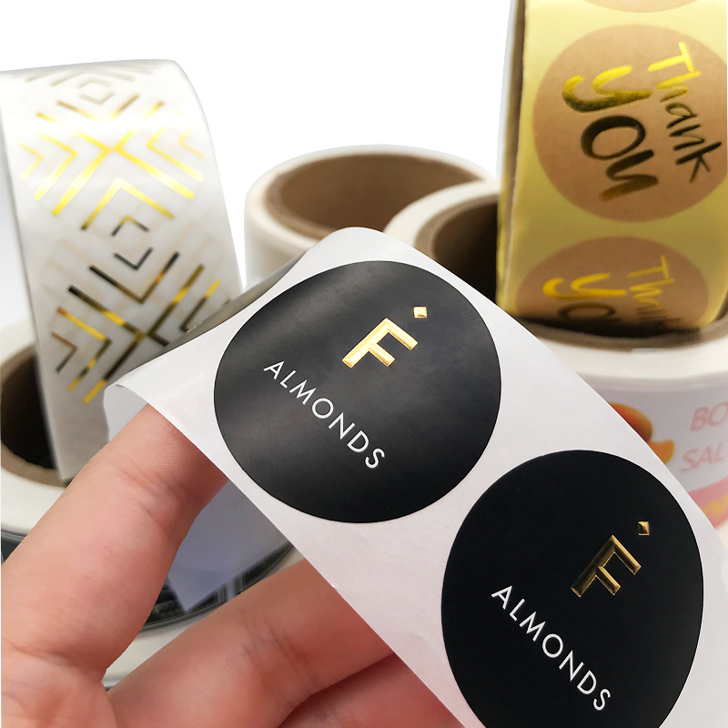 Samoljepljiva naljepnica od premazanog papira