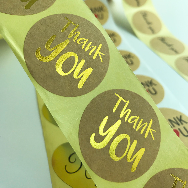 Samoljepljiva naljepnica od premazanog papira