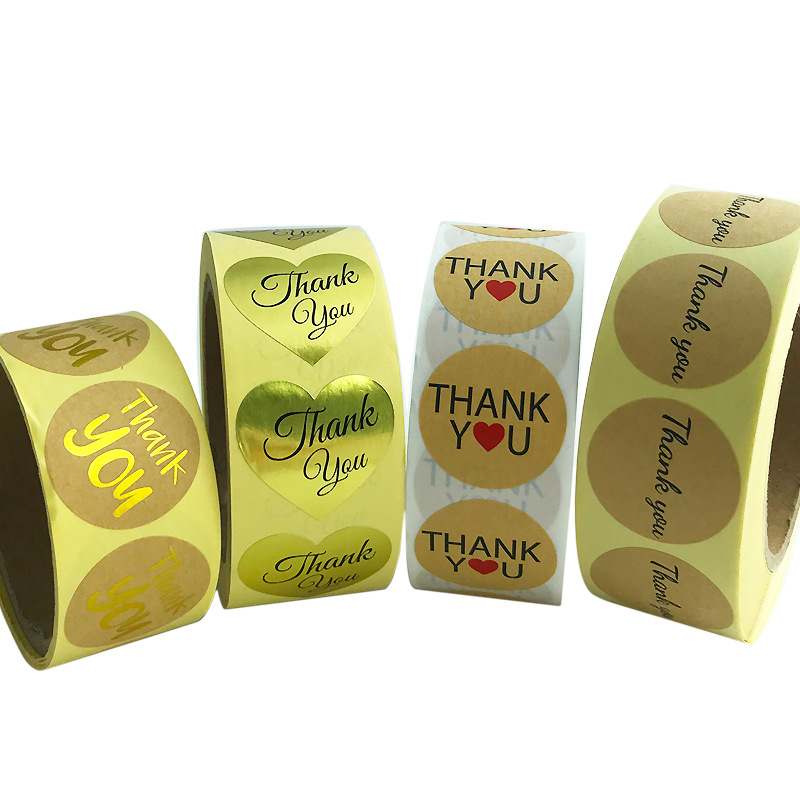 Samoljepljiva naljepnica od premazanog papira