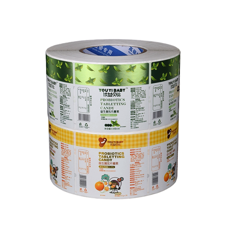 Samoljepljiva naljepnica od premazanog papira