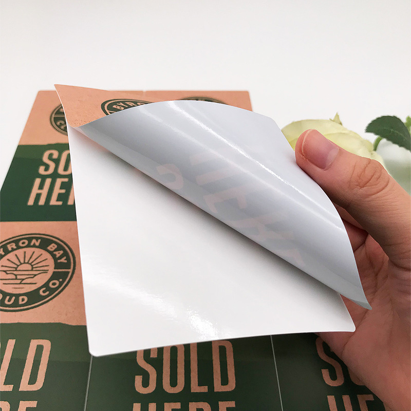 Kraft naljepnica za hranu – naljepnica za pekarnice i maloprodaju