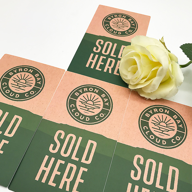 Kraft naljepnica za hranu – naljepnica za pekarnice i maloprodaju